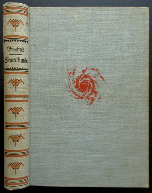 1927_Buschick_x_Sternenkunde_00