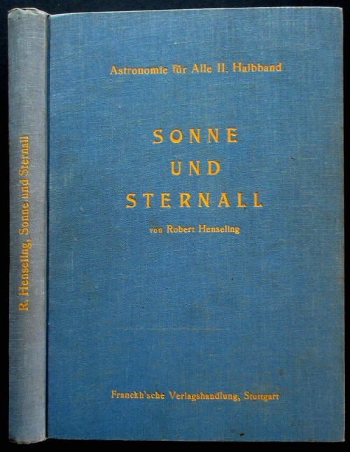 1927_Henseling_Astronomie-II_00