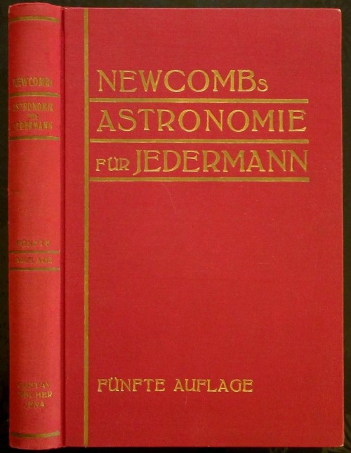 1929_Newcomb_Astronomie_00